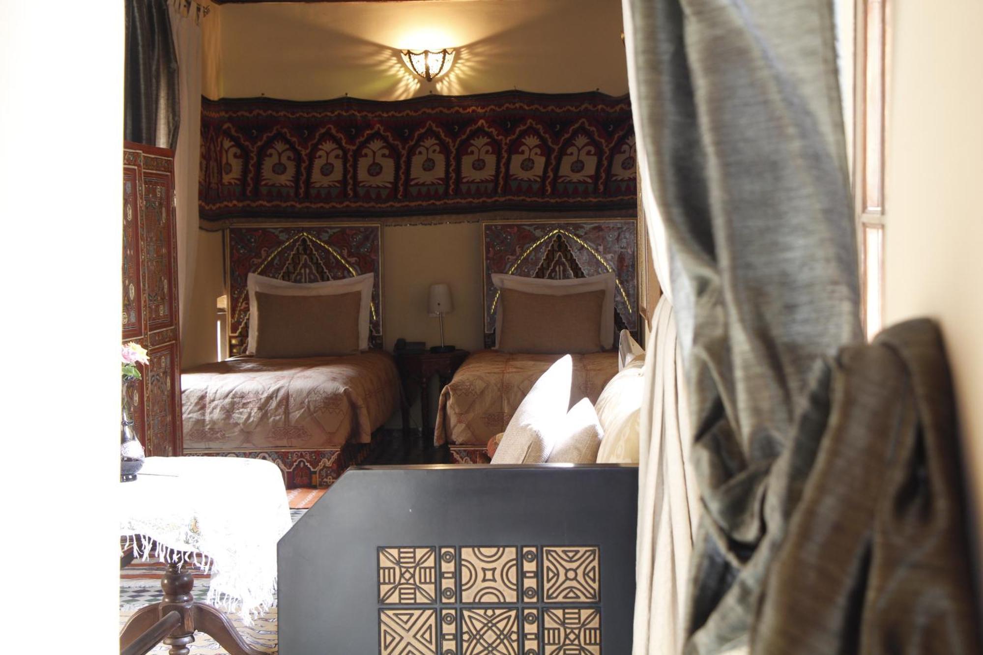Riad Les Remparts De Fès Cameră foto