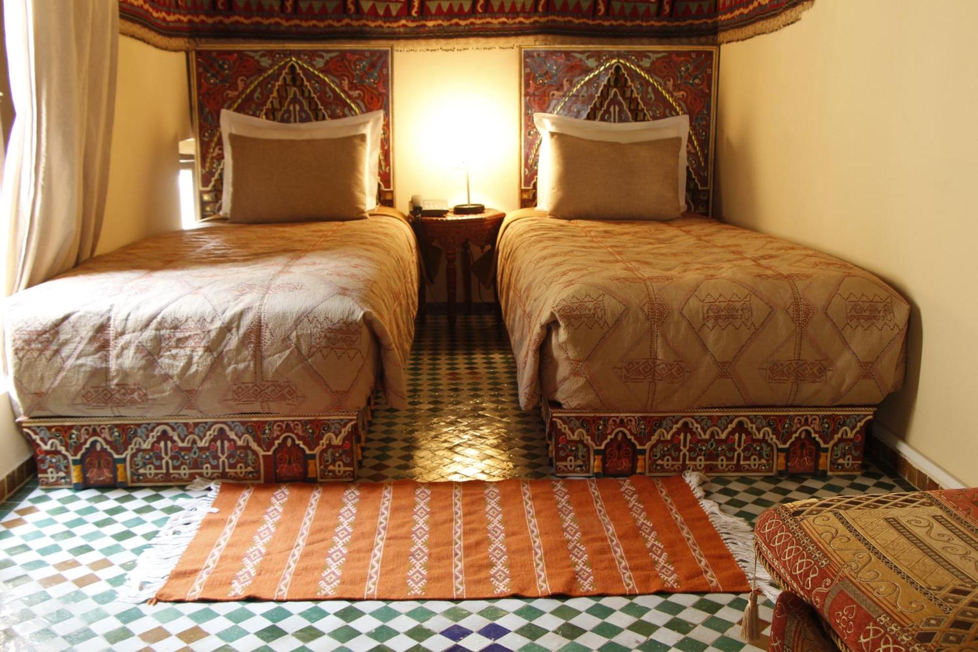 Riad Les Remparts De Fès Cameră foto